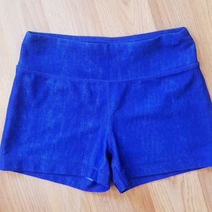 90Degree Spandex Workout Shorts XS